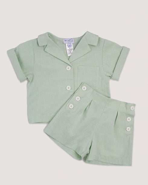 CONJUNTO VERDE